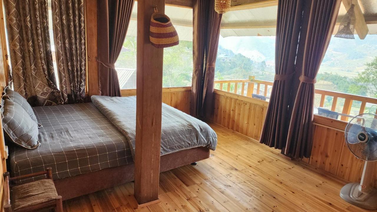 Tavan Dragon House Лао Кай Екстериор снимка