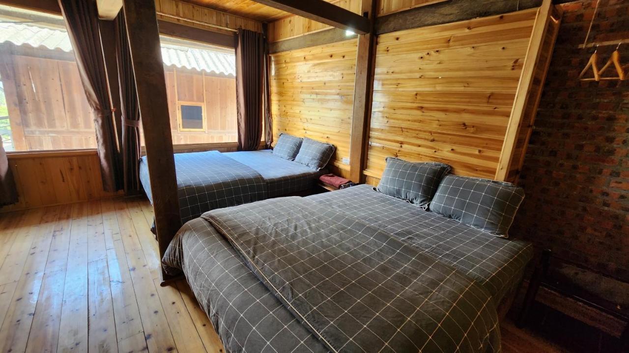 Tavan Dragon House Лао Кай Екстериор снимка