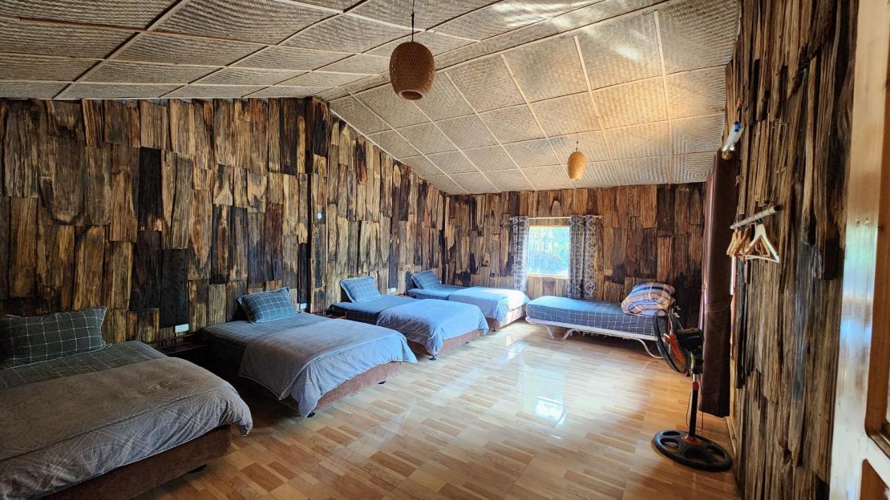 Tavan Dragon House Лао Кай Екстериор снимка