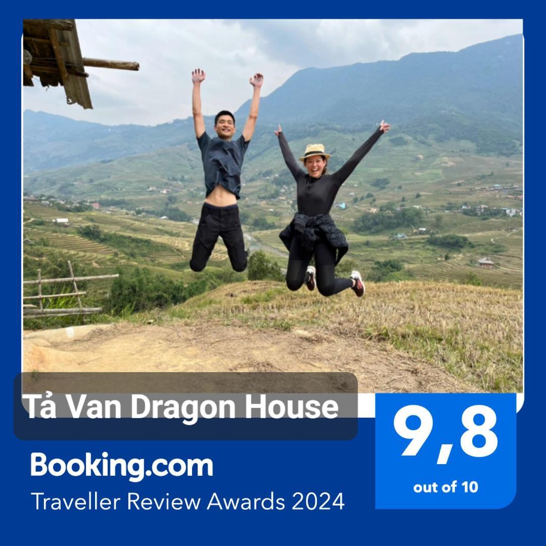 Tavan Dragon House Лао Кай Екстериор снимка