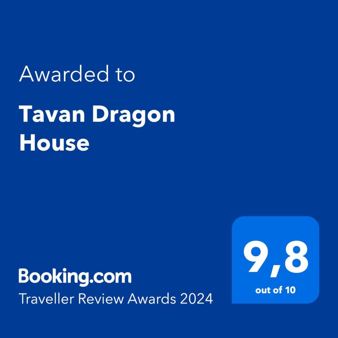 Tavan Dragon House Лао Кай Екстериор снимка
