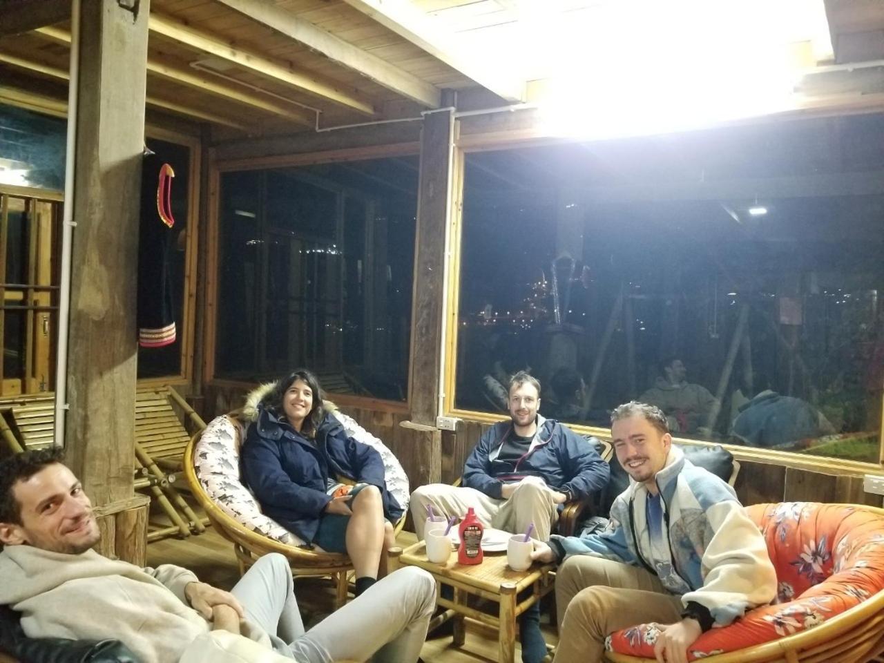 Tavan Dragon House Лао Кай Екстериор снимка