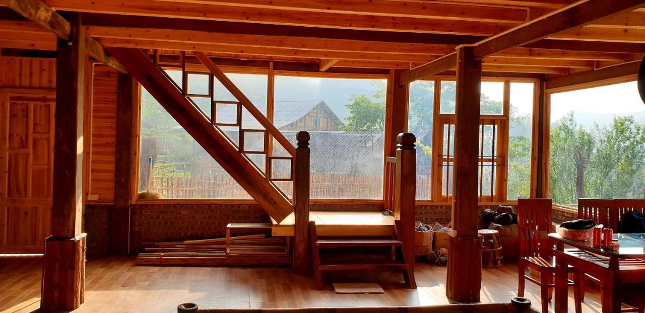 Tavan Dragon House Лао Кай Екстериор снимка